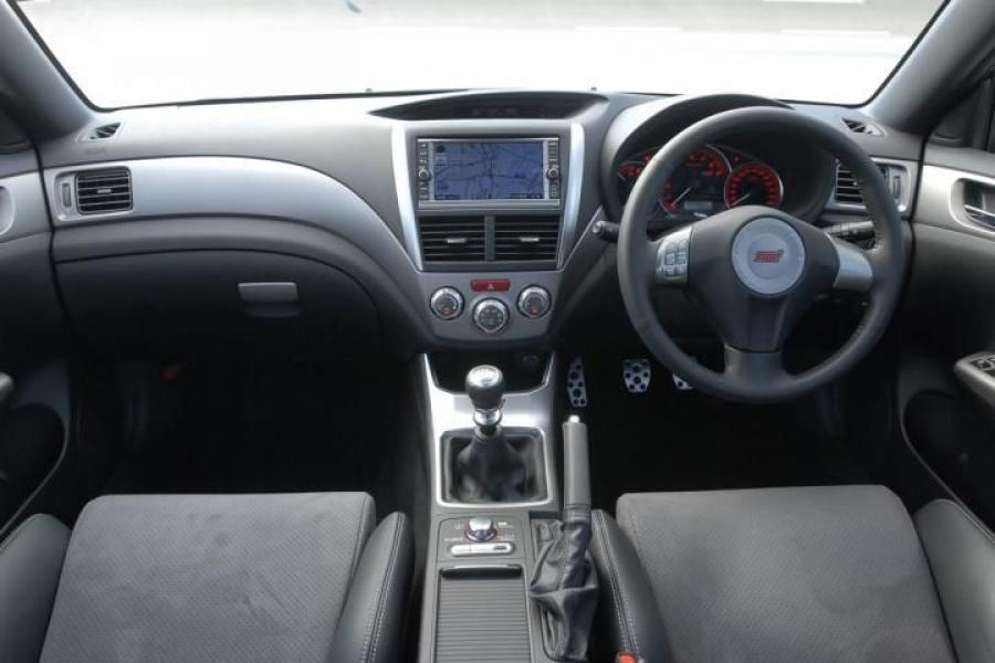  Subaru Impreza WRX STi 2007 года  (фото 3 из 16)